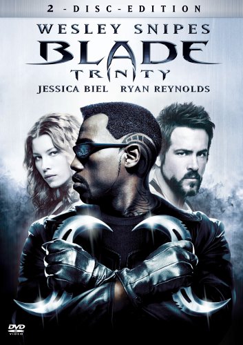 Blade III - Trinity